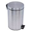 3Liter High Quality Stainless Steel Pedal Bin