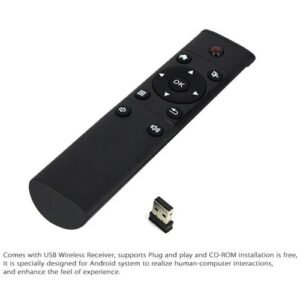 T9 2.4Ghz Wireless Fly Air Mouse Android Remote Control For Tv Box Mini PC Andriod Box A07