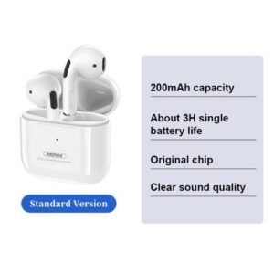 Remax Wireless Bluetooth Earphones Tws 10i Music Earbuds Headphones Earphone