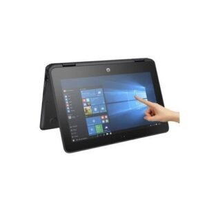 Hp ProBook 11 X360- TOUCH Intel Pentium 256GB SSD- 4GB RAM WIN10 Pro