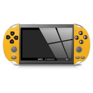 Portable Handheld Retro Video Game Consoles Gaming Mini Arcade Videogames Machine Player Emulator