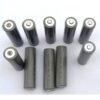 10pcs - Quality 3.7V 8650 Lithium Battery