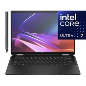Hp Spectre14 X360 (2024) - 14th Gen Core I7 - 16GB RAM / 1TB SSD - 14.0" 2.8K OLED Touchscreen - 9MP IR Camera - Intel Arc Graphics - Fingerprint Reader - Rechargeable MPP 2.0 Tilt Pen - Windows 11