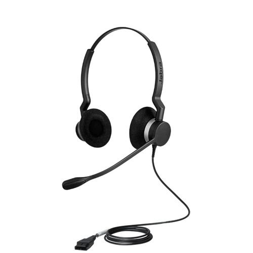 Jabra Biz 2300 QD Duo Headset