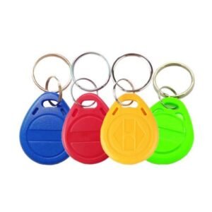 10pcs 13.56mhz Cuid Key Tag Uid Changeable Block 0 Writable For Nfc Andriod Mct Clone