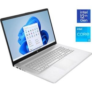 Hp Pavilion 15 - Intel Core I3 -1TB SSD/12GB RAM- 12TH GEN- Windows 11- Hexa-Core +USB Light & Mouse