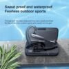 Popular Business Ear-Mounted Sports Bluetooth Headset ENC Call Noise Reduction Car Single Ear Ultra-Long Standby 525