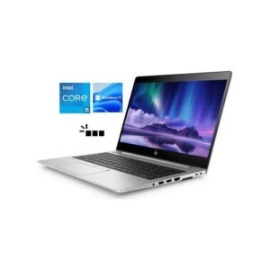 Hp EliteBook 840 G5 TOUCHSCREEN Core I5-16GB RAM/1TB SSD/Backlit Keyboard/FP Reader Win 11 Laptop+BAG