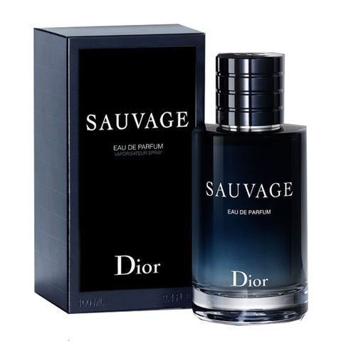 Christian Dior Sauvage EDP 100ml Perfume For Men