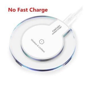 Universal Qi Wireless Charger Receiver Charging Adapter Receiver Pad Coil For IPhone X 6 6S 7 8 Plus For Andriod Micro Type C