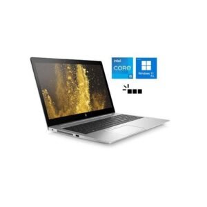 Hp EliteBook 840 G5 Intel Core I5-12GB RAM/1TB SSD/Backlit Keyboard/FP Reader Windows11 Pro+MOUSE