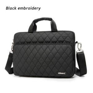 Brand Shoulder Laptop Bag 13,14,15.6 Inch Lady Women Man Handbag Messenger Waterproof Case For Macbook Notebook Dropship