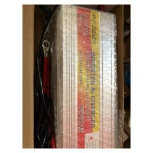 2000w Power Inverter With 20A Inbuilt Battery Charger