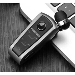 Bacbity General Wired Keyboard Flip Holster Case For Andriod Mobile Phone 4.2''-6.8''