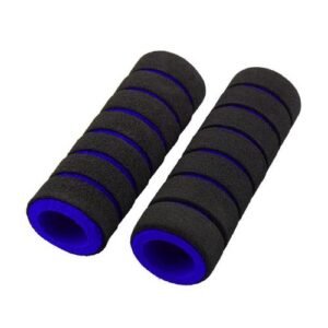 Nonslip Soft Foam Mountain Bike Handle Bar Grips Cover 4 Pc