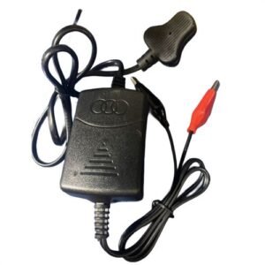 12V UK Plug Sealed Lead Acid Rechargeable Automatic Battery Charger