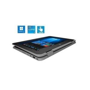 Hp ProBook 11 X360 TOUCH INTEL CORE I5 512GB SSD- 8GB RAM Windows 11+ 32GB FLASH & BAG
