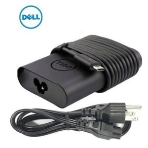 DELL Laptop Charger Adapter 65W Watt USB Type C