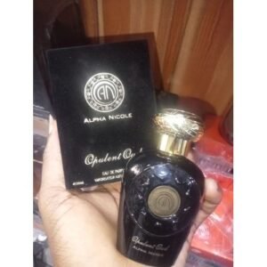 Alpha Nicole Fragrance (Opulent Oud) EDP 30ML