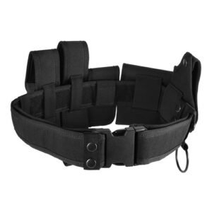 Adjustable Heavy Duty 6 In 1 Utility Belt Law Enforcement