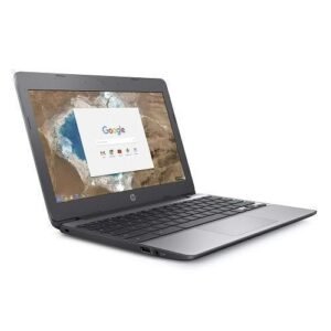 Hp CHROMEBOOK G4, INTEL CELERON, 4GB RAM,32GB EMMC WINDOWS 10  + 32GB FLASH