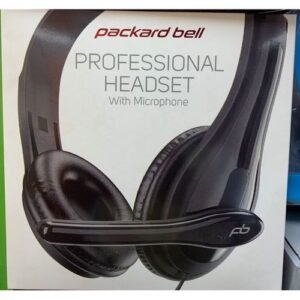 Packard Bell Professional Headset With Microphone