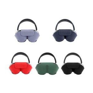 For Airpods Max Headset High Quality Convenient,Dark Blue