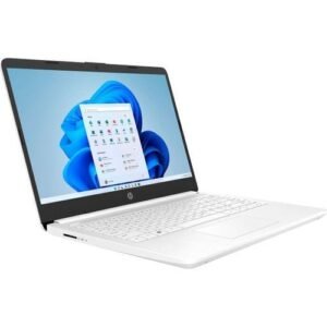 Hp 14 Intel Celeron, 64GB, 4GB, Windows 11 In S Mode