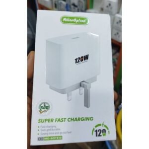 120W HYPER SUPER FAST CHARGER  FOR ANDRIOD PHONES