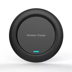 15W Wireless Fast Charger For Android, Samsung, Huawei, Iphone