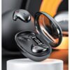 Mini Bluetooth Headset 5.3 Invisible Earbuds Wireless Headphones TWS Noise Reduction Sleep In Ear Earphones For Music Home Work WSY