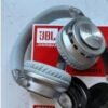 7700 Wireless Over-Ear Pure Bass Sound Headset - White