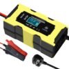 Car Battery Charger 12V / 6A Automatic Smart Battery Charger