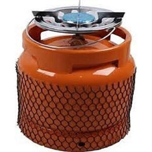 Best Quality 6kg Gas Cylinder With Stainless Burner