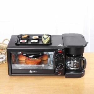 3 In 1 Multi-Purpose Breakfast Maker