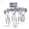 15 Pcs Silicone Utensils Set