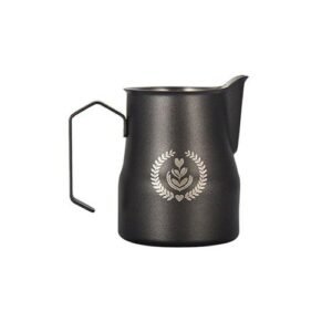 350/500ml Coffee Cup Espresso Milk Frothing Pitcher Stainless Steel Sharp Mouth Milk Steaming Jug Milk Pitcher For Barista Set
