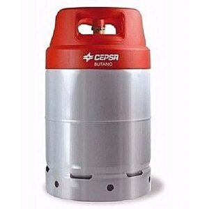 Cepsa 12.5kg Light Weighted Cepsa Gas Cylinder