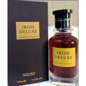 Fragrance World IRISH DELUXE EAU DE PERFUME