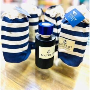 Fragrance World Matelot Eau De Parfum 100ml  Plus Free Roll-on