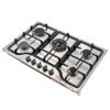 Newcastle Built-in 5 Burner Cooktop