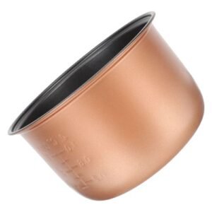 Pot Cooker Rice Inner Cooking Liner Replacement Container Non Sticky Electric Maker Power Pressure Parts Alloy