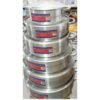 6 Set Polished Aluminium Cookware Set