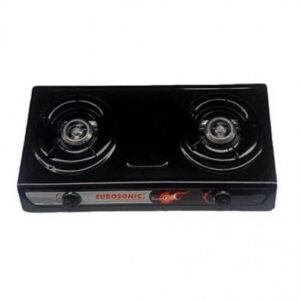 Eurosonic Automation Ignition No Rust Table Top Gas Cooker