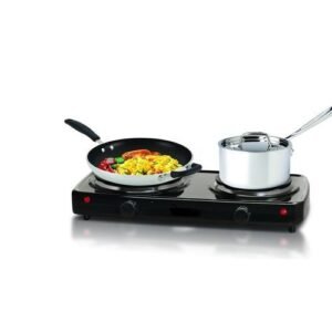 Electric Cooker - Hot Plate (Double Burner)