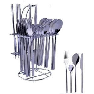 24 Pieces Dinning Cutlery Set USA