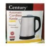 Century Automatic Fast Boiling Cordless Kettle