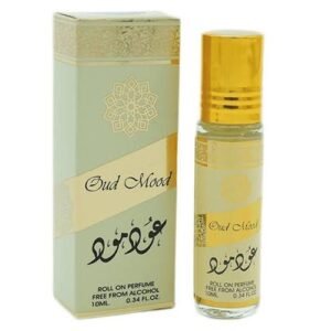 OUD MOOD PERFUME OIL