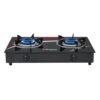 Binatone Table Top Glass Finish Gas Cooker GGC-0002