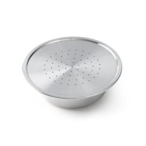 Reusable Coffee s Stainless Steel Refillable Coffee Pods For Senseo HD7801 Coffee Machine Easy To Use